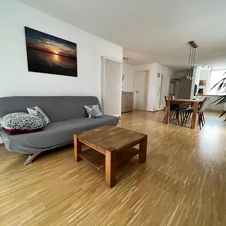 Tobi's Ferienapartment Daire *